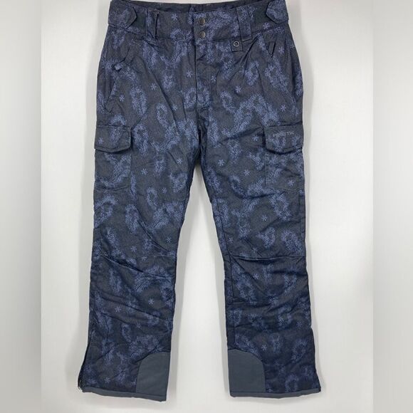 Arctix Women's Snow Sport Insulated Cargo Pants Size M - Picture 2 of 9